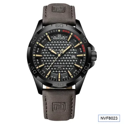 Naviforce 8023 Quartz Men's Watch